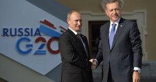 Erdoğan ve Putin Bir Araya Geliyor! 100 Milyar Dolarlık Tokalaşma