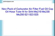 Top 5 New Pack of Carburetor Air Filter Gaskets Spark Plug Kits fit Review