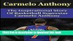 Download Carmelo Anthony: The Inspirational Story of Basketball Superstar Carmelo Anthony Free