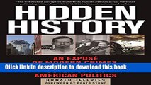 [Popular] Books Hidden History: An ExposÃ© of Modern Crimes, Conspiracies, and Cover-Ups in