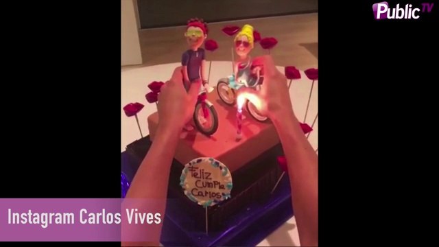 Rihanna, Carlos Vives, Yanis Marshall : leur vidéo délire sur Instagram !