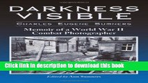 [PDF] Darkness Visible: Memoir of a World War II Combat Photographer Full Online