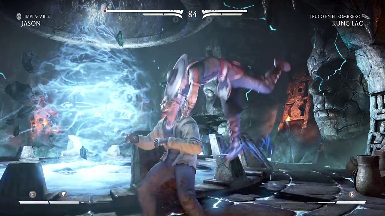 Mortal Kombat X_ Torre