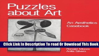 [Reading] Puzzles about Art: An Aesthetics Casebook Ebooks Online