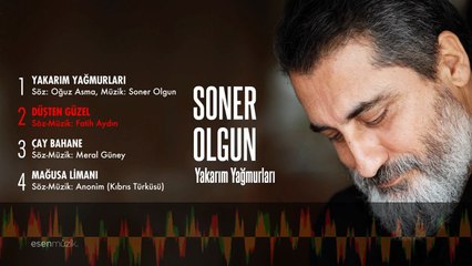 Düşten Güzel (Soner Olgun) Official Audio #düştengüzel #sonerolgun