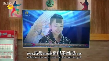 Tornado Girl2 Ep 01 (whirlwind Girl 2) chinese Drama