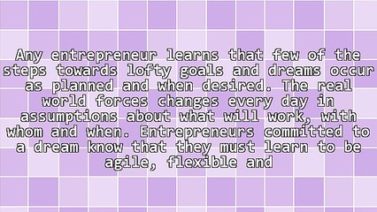 Successful Entrepreneurs Learn Patience Is Not Waiting