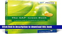 [Read PDF] The SAP Green Book: A Business Guide for Effectively Managing the SAP Lifecycle Ebook