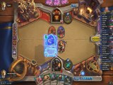 {Hearthstone} Aggro Dragon Warrior vs My Survival Tempo Nuke Hunter (DocuTäge)