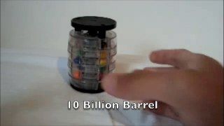 10 Billion Barrel