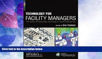 Big Deals  Technology for Facility Managers: The Impact of Cutting-Edge Technology on Facility