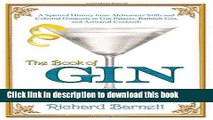 [Popular] Books The Book of Gin: A Spirited World History from Alchemists  Stills and Colonial