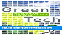 [Read PDF] Green Tech: How to Plan and Implement Sustainable IT Solutions Download Free