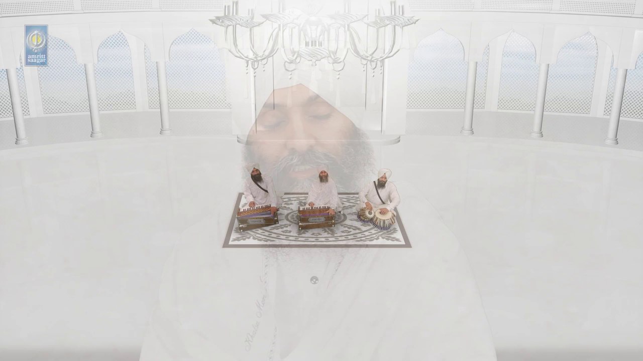 Gurbani Shabad Kirtan  - Bhai Joginder Singh Ji Riar Ludhiana Wale - Aesa Naam Niranjan Hoe | Amritt Saagar | Shabad Kirtan