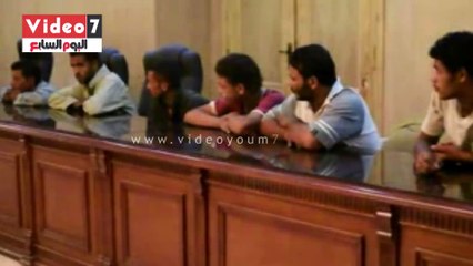 محافظ الفيوم يلتقى جامعى القمامة لبدء مشروع الأكشاك النموذجية