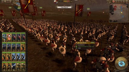 BATTLE IN THE BADLANDS - Total War  WARHAMMER Gameplay