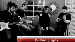 Brown Sugar - Rolling Stones (cover)