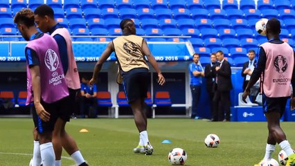 Transferts - Calderon compare Pogba et Ronaldo