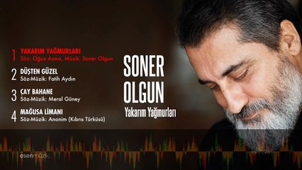 Yakarım Yağmurları (Soner Olgun) Official Audio #yakarımyağmurları #sonerolgun