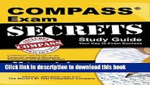 [Fresh] Compass Exam Secrets Study Guide: Compass Test Review for the Computer Adaptive Placement