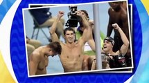 Rio 2016 Michael Phelps Wins 19th Olympic Gold, Katie Ledecky Breaks Record - YouTube