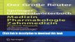 [Fresh] Der GroÃŸe Reuter. Springer UniversalwÃ¶rterbuch Medizin, Pharmakologie und Zahnmedizin.