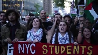 Rally in solidarity with Palestine's 'Day of Rage'