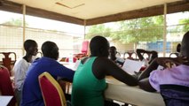 South Sudan centre gives new hope to girls orphaned by conflict