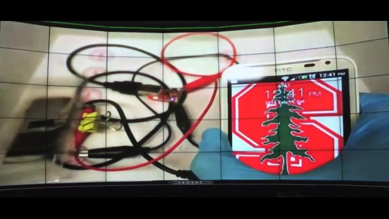 New Mobile Phone Battery recharges in 1 Minute