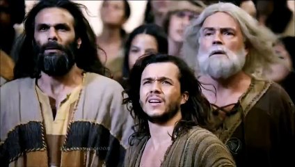 Capitulo 186 Moises Y Los Diez Mandamientos Avance