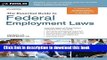 [Popular] Books Essential Guide to Federal Employment Laws Full Online