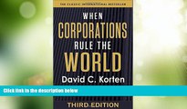 Big Deals  When Corporations Rule the World  Free Full Read Best Seller