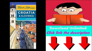 eBook PDF  Rick Steves Croatia & Slovenia