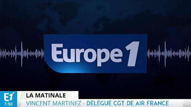 El Khomri autorise le licenciement d'un salarié d'Air France : un coup de massue pour Vincent Martinez