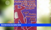 Must Have PDF  Propaganda and the Public Mind  Best Seller Books Most Wanted