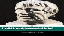 [Popular] Books Letters from a Stoic (Penguin Classics) Free Online