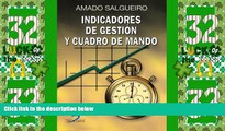 Big Deals  Indicadores de Gestion y Cuadro de Mando (Spanish Edition)  Best Seller Books Most Wanted