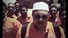 Kembara qurban ke 5 di sri lanka anjuran PPMM dan IMIM