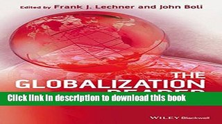 [Popular] Books The Globalization Reader Full Download