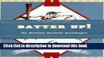 Download Batter Up! The Ultimate Baseball Scorekeeper E-Book Online