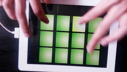 trap drum pads 24 - trapnami vol. 2