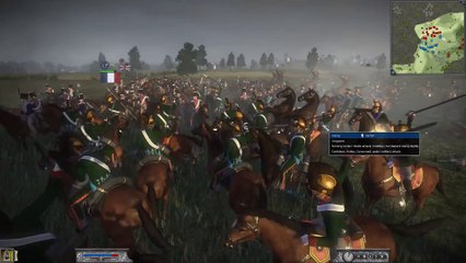 BATTLE OF WATERLOO - Napoleon Total War Gameplay