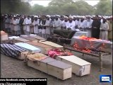Man ALIVE DURING Janaza Prayer