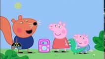 Peppa Pig Chloes Big Friends Season 3 Episode 44 in English
