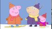 Peppa Pig Snowy Mountain Season 4 Episode 49 in English