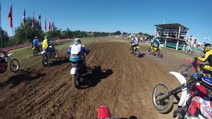 Corbarieu Série D 1ere manche