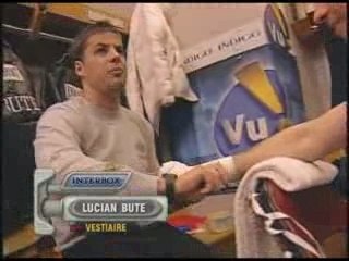 Jean Francois Bergeron vs Chad Van Sickle