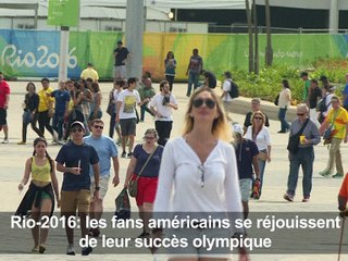 JO-2016: avec Phelps, Agnel et Gargaud, trois histoire d'eau pour la journée