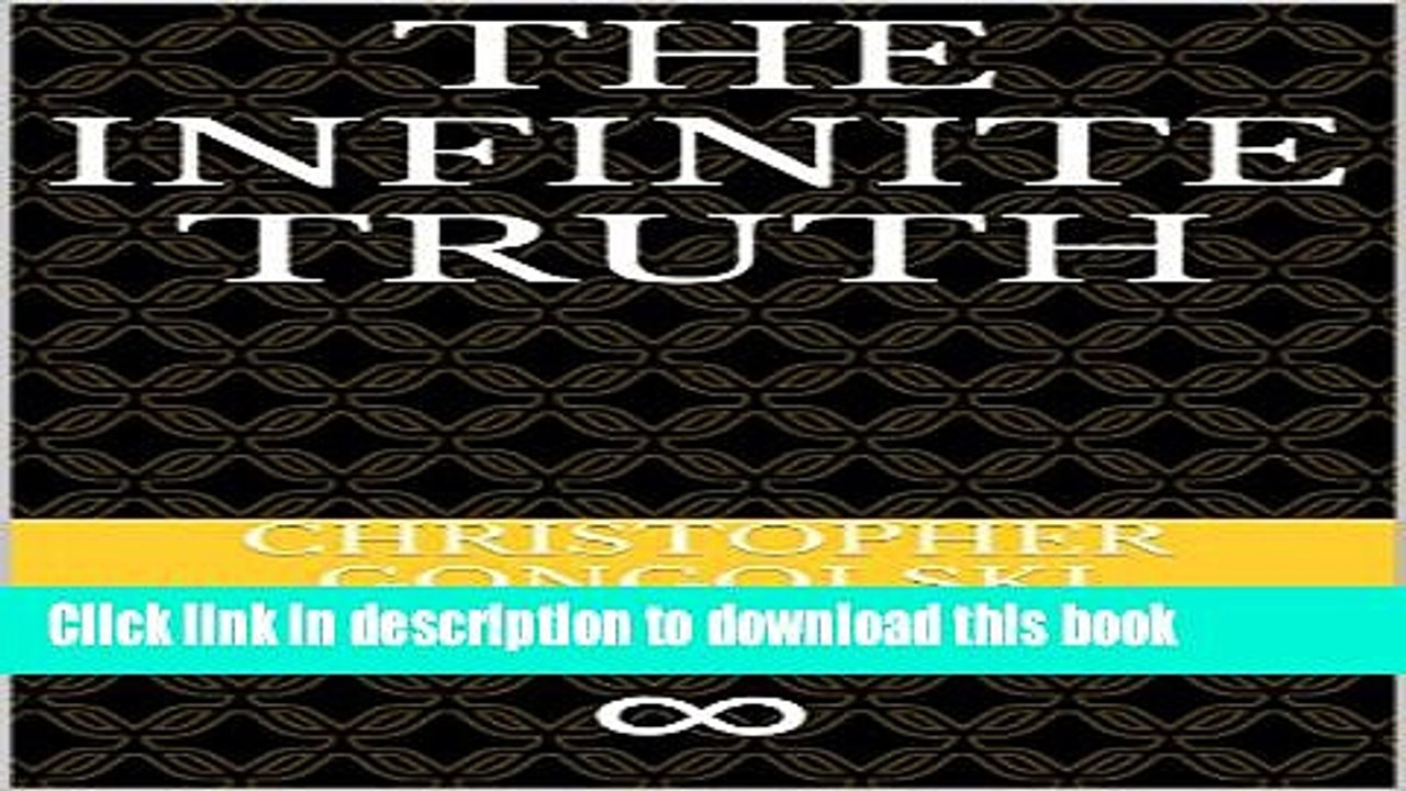 [PDF] The Infinite Truth: âˆž Full Online