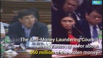 $81-M Bangladesh bank heist: Where's the money now?